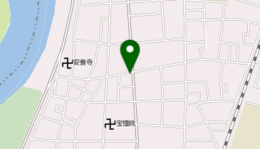 蒲田警察署西六郷交番の地図画像