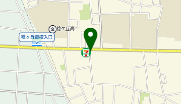 野方警察署鷺宮六丁目交番の地図画像