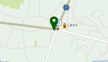 東大和警察署中藤交番の地図画像