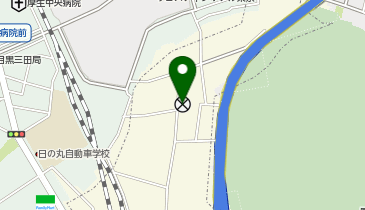 大崎警察署長者丸駐在所の地図画像