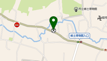 東大和警察署蔵敷駐在所の地図画像