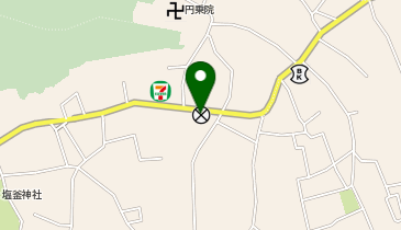 東大和警察署高木駐在所の地図画像