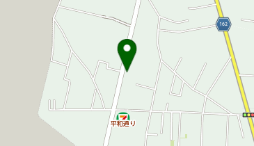 東大和警察署残堀駐在所の地図画像