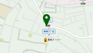 調布警察署宮の上駐在所の地図画像