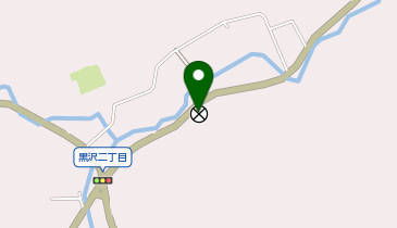 青梅警察署黒沢駐在所の地図画像