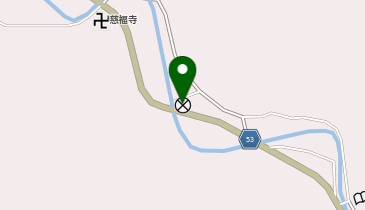 青梅警察署西成木駐在所の地図画像