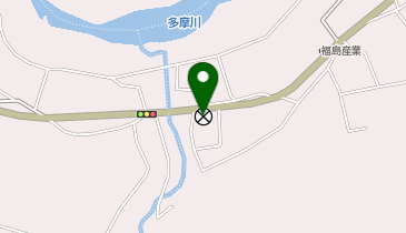 青梅警察署畑中駐在所の地図画像