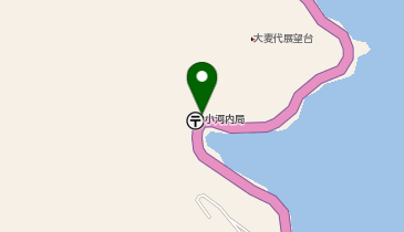 青梅警察署原駐在所の地図画像