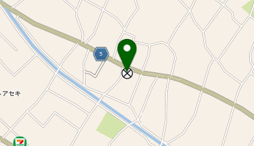 福生警察署石畑駐在所の地図画像