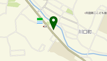 八王子警察署下川口駐在所の地図画像
