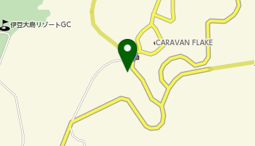 大島警察署大島北部駐在所の地図画像