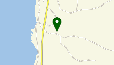 大島警察署野増駐在所の地図画像