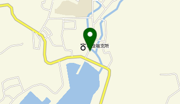 小笠原警察署母島駐在所の地図画像