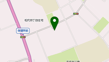 つくば警察署松代交番の地図画像