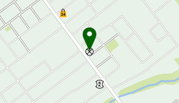 網走警察署駒場交番の地図画像