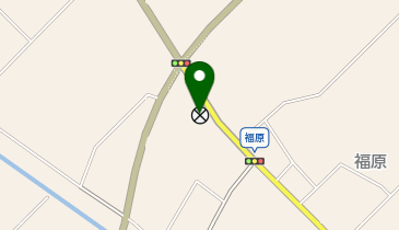 常総警察署伊奈地区交番の地図画像