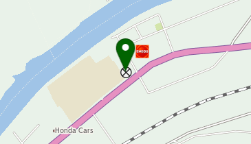 網走警察署新町交番の地図画像