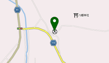 笠間警察署大橋駐在所の地図画像