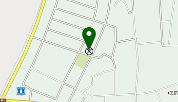 ひたちなか警察署阿字ケ浦駐在所の地図画像