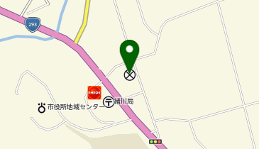 大宮警察署小瀬駐在所の地図画像