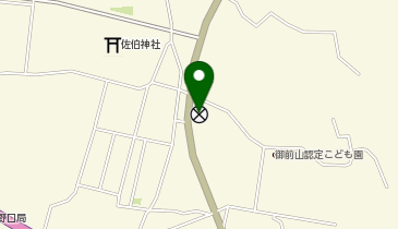 大宮警察署野口駐在所の地図画像