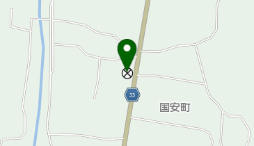 太田警察署水府駐在所の地図画像