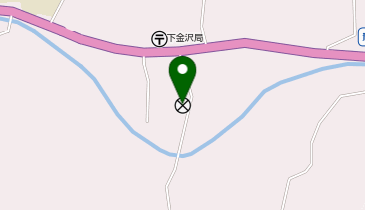 大子警察署依上駐在所の地図画像
