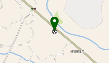 高萩警察署上手綱駐在所の地図画像