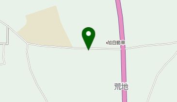 鉾田警察署荒地駐在所の地図画像