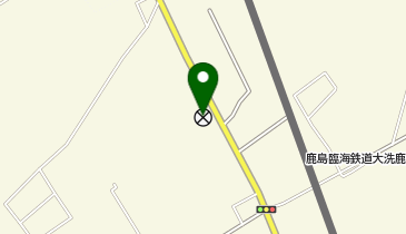 鹿嶋警察署小山駐在所の地図画像