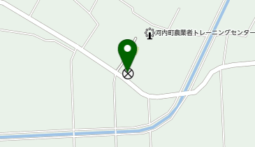 竜ケ崎警察署長竿駐在所の地図画像