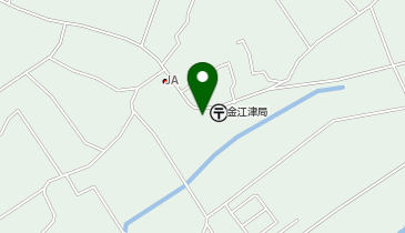 竜ケ崎警察署金江津駐在所の地図画像