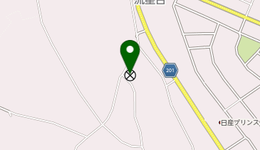 つくば警察署柴崎駐在所の地図画像