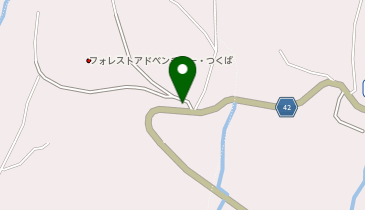 つくば警察署筑波山駐在所の地図画像