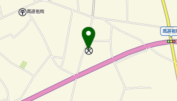 下妻警察署高道祖駐在所の地図画像