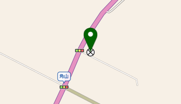 江別警察署角山駐在所の地図画像