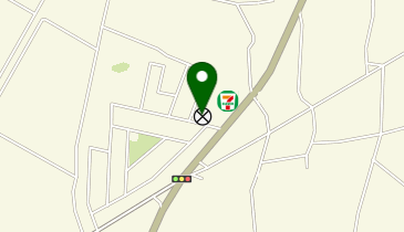 桜川警察署椎尾駐在所の地図画像