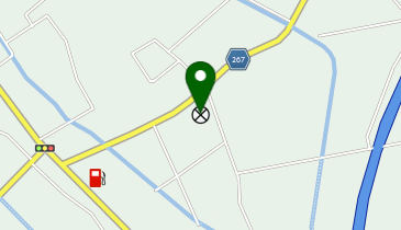 境警察署小福田駐在所の地図画像