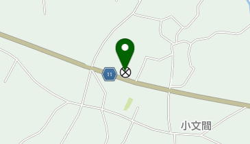 取手警察署小文間駐在所の地図画像