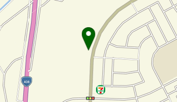 宇都宮東警察署清原交番の地図画像