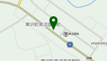 岩見沢警察署美流渡駐在所の地図画像