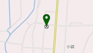 小山警察署中駐在所の地図画像