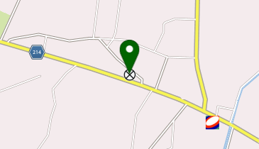 小山警察署鉢形駐在所の地図画像