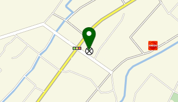 足利警察署板倉町駐在所の地図画像