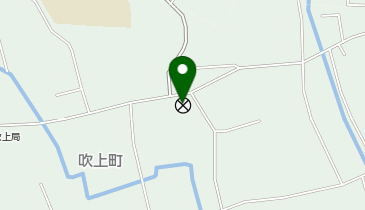 栃木警察署吹上町駐在所の地図画像