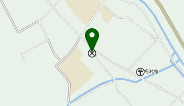 栃木警察署寺尾駐在所の地図画像