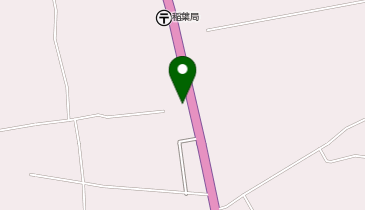 栃木警察署稲葉駐在所の地図画像