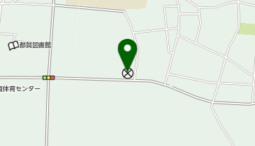 栃木警察署家中駐在所の地図画像