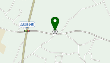 栃木警察署平川駐在所の地図画像