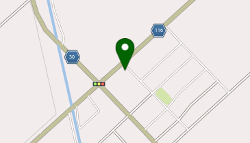 岩見沢警察署岡山駐在所の地図画像